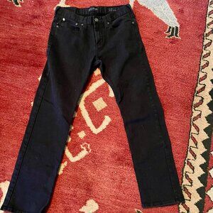 Bullhead Denim Slim Black Jeans